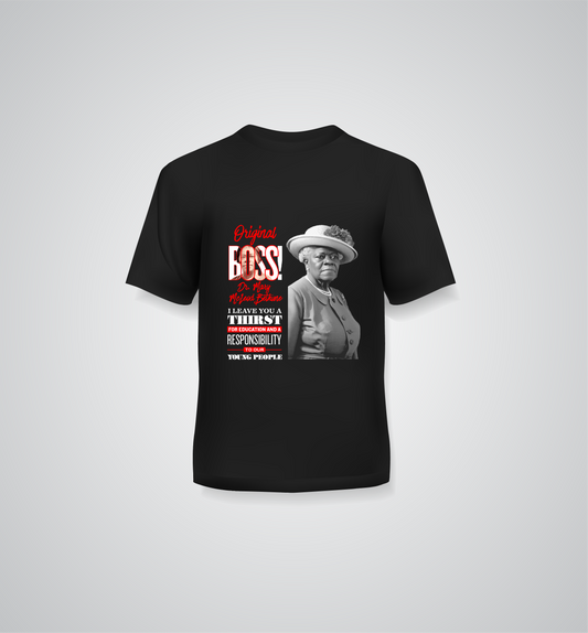 The Original Boss T-Shirt - White