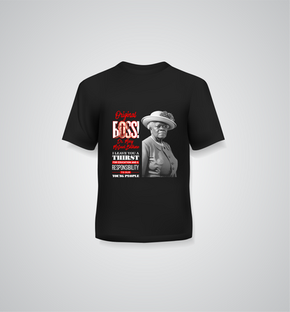 The Original Boss T-Shirt - White
